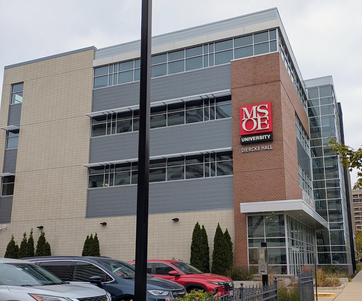 Milwaukee School of Engineering photo 8