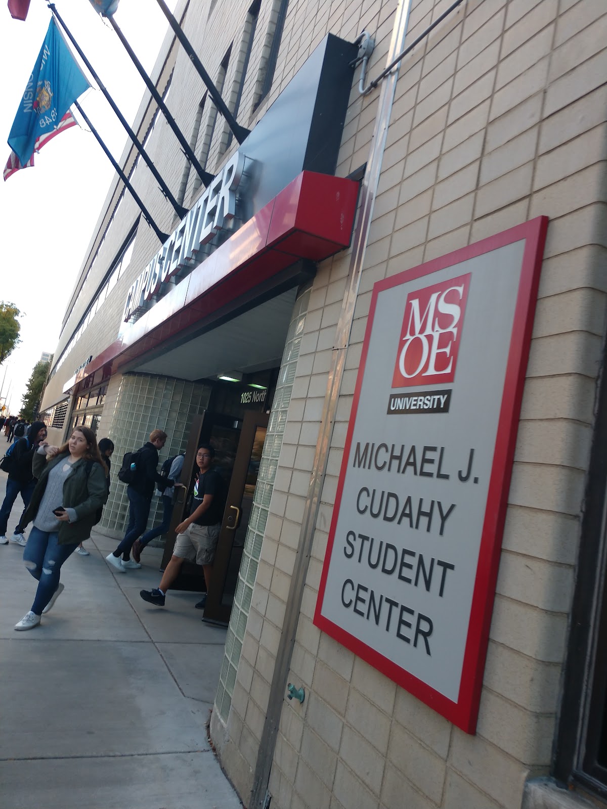 Milwaukee School of Engineering photo 9