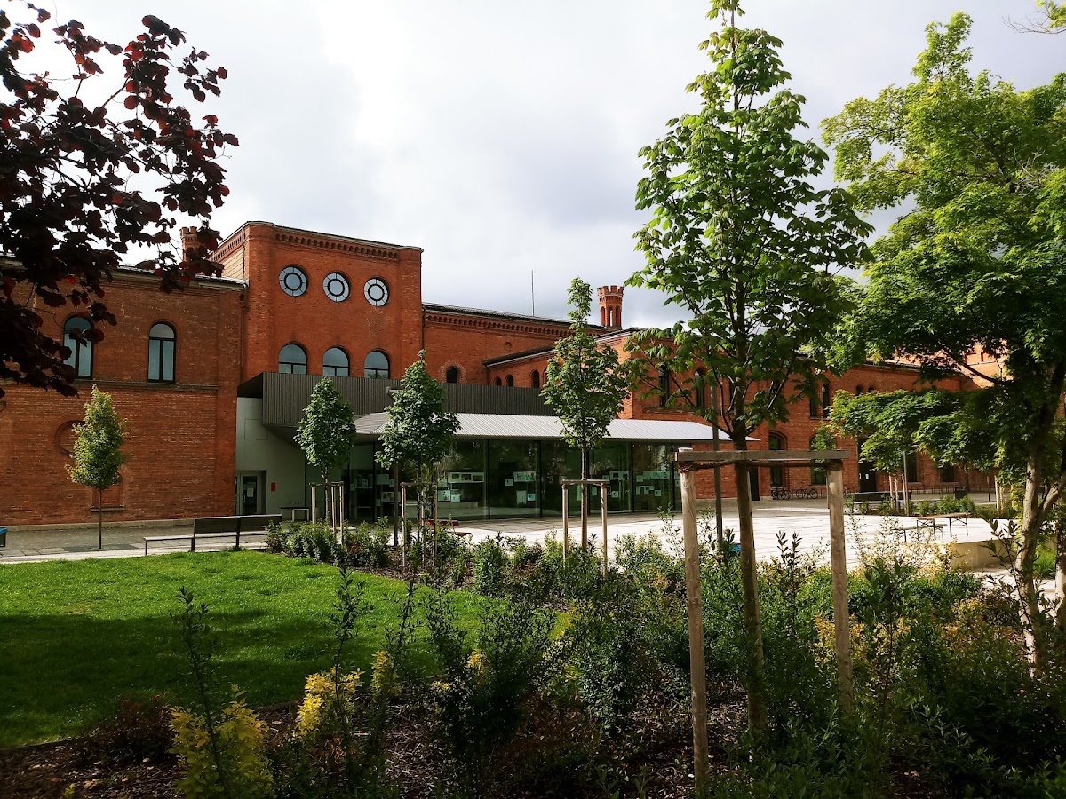 Hochschule für angewandte Wissenschaften München photo 7