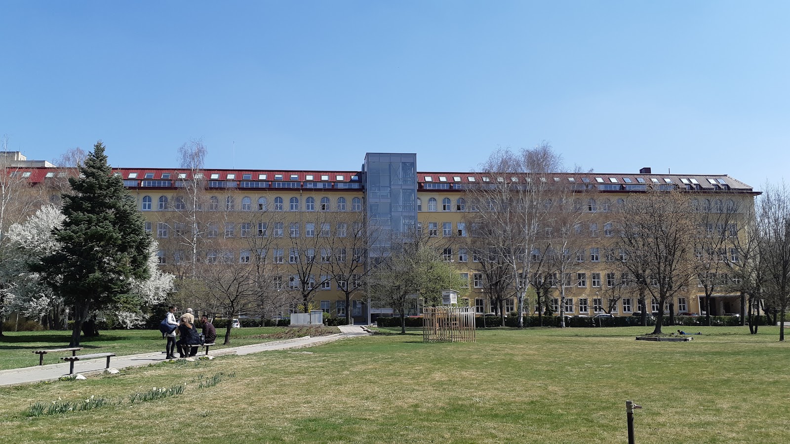 University of Forestry