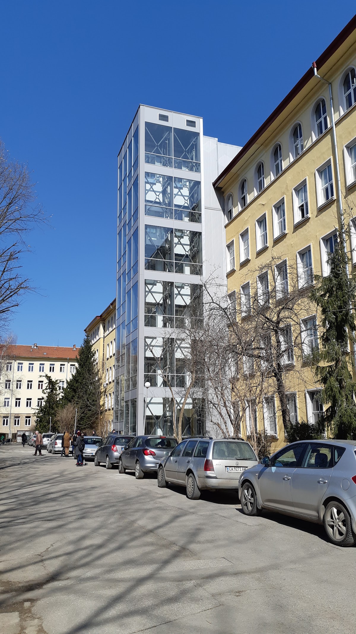 University of Forestry photo 9