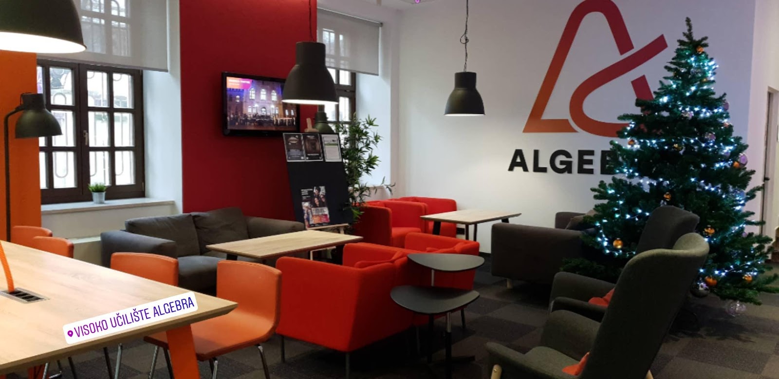 Algebra University College