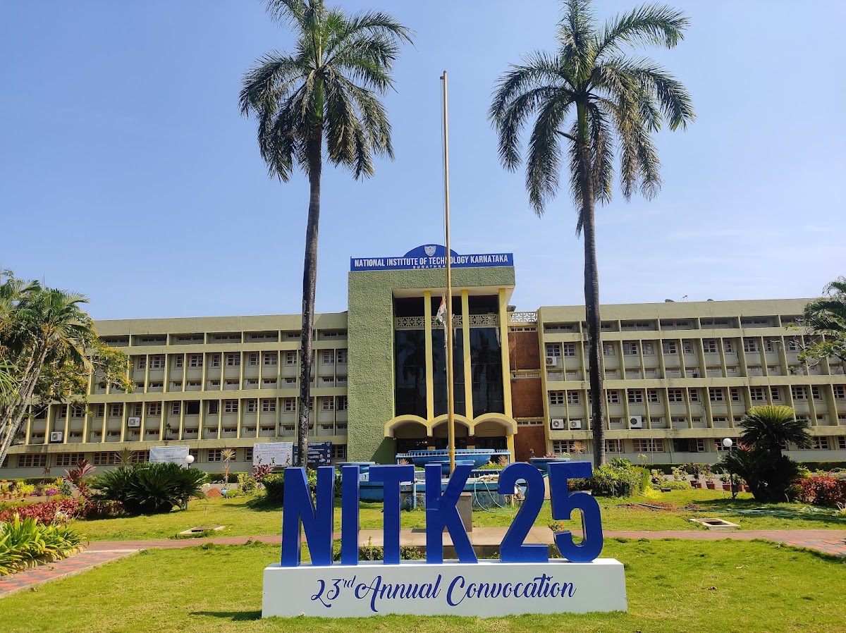 National Institute of Technology Karnataka, Surathkal photo 2