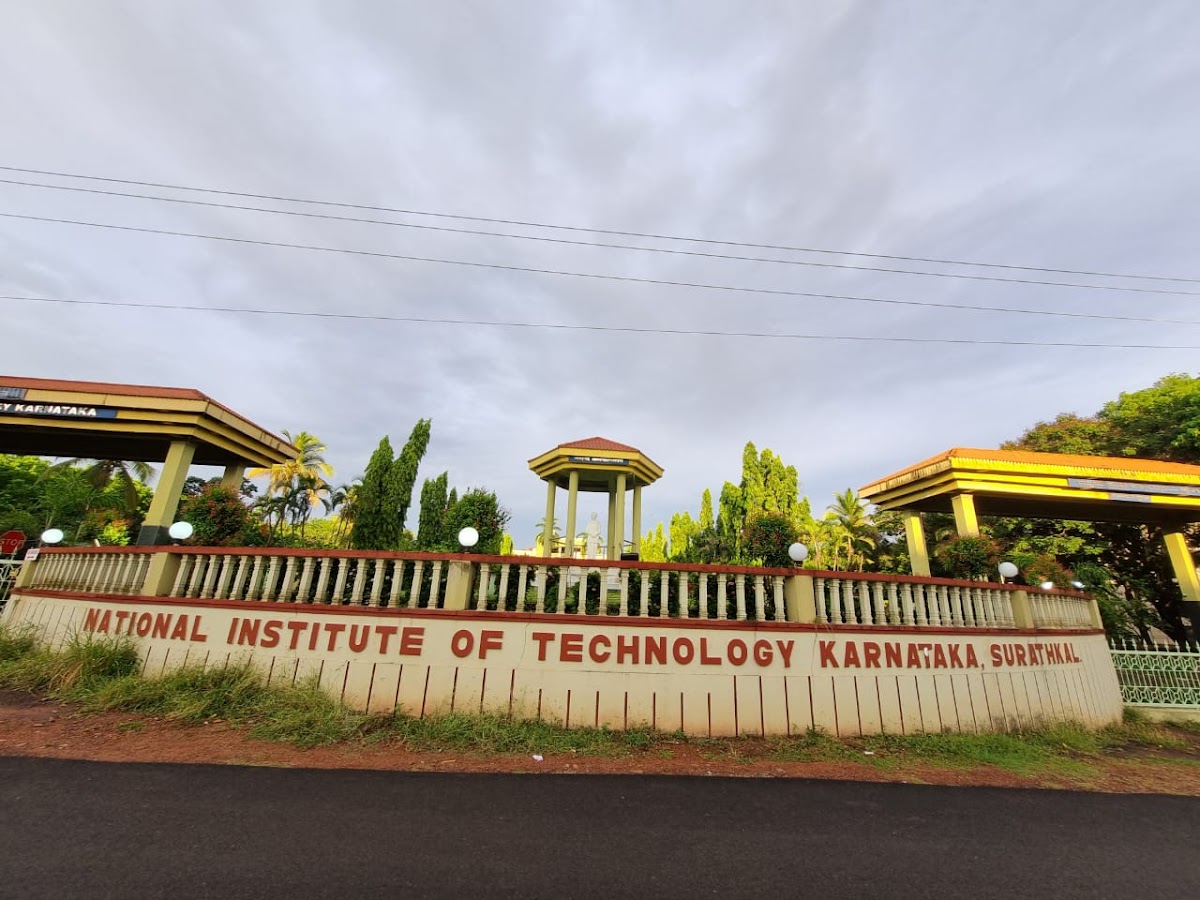 National Institute of Technology Karnataka, Surathkal photo 6