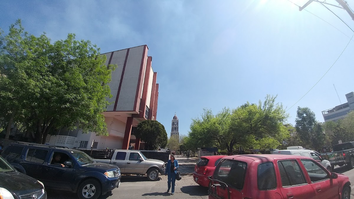 Autonomous University of Tamaulipas photo 2