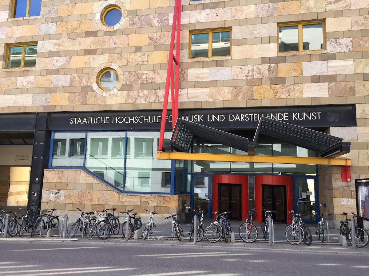 Staatliche Hochschule für Musik und Performing Arts Stuttgart photo 3