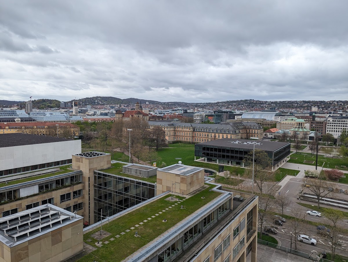 Staatliche Hochschule für Musik und Performing Arts Stuttgart photo 5