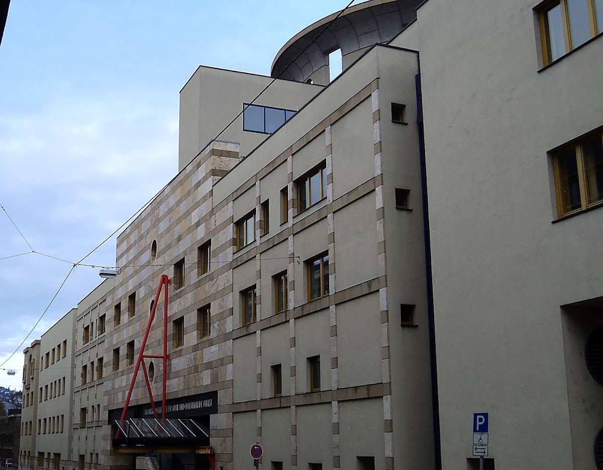 Staatliche Hochschule für Musik und Performing Arts Stuttgart photo 9