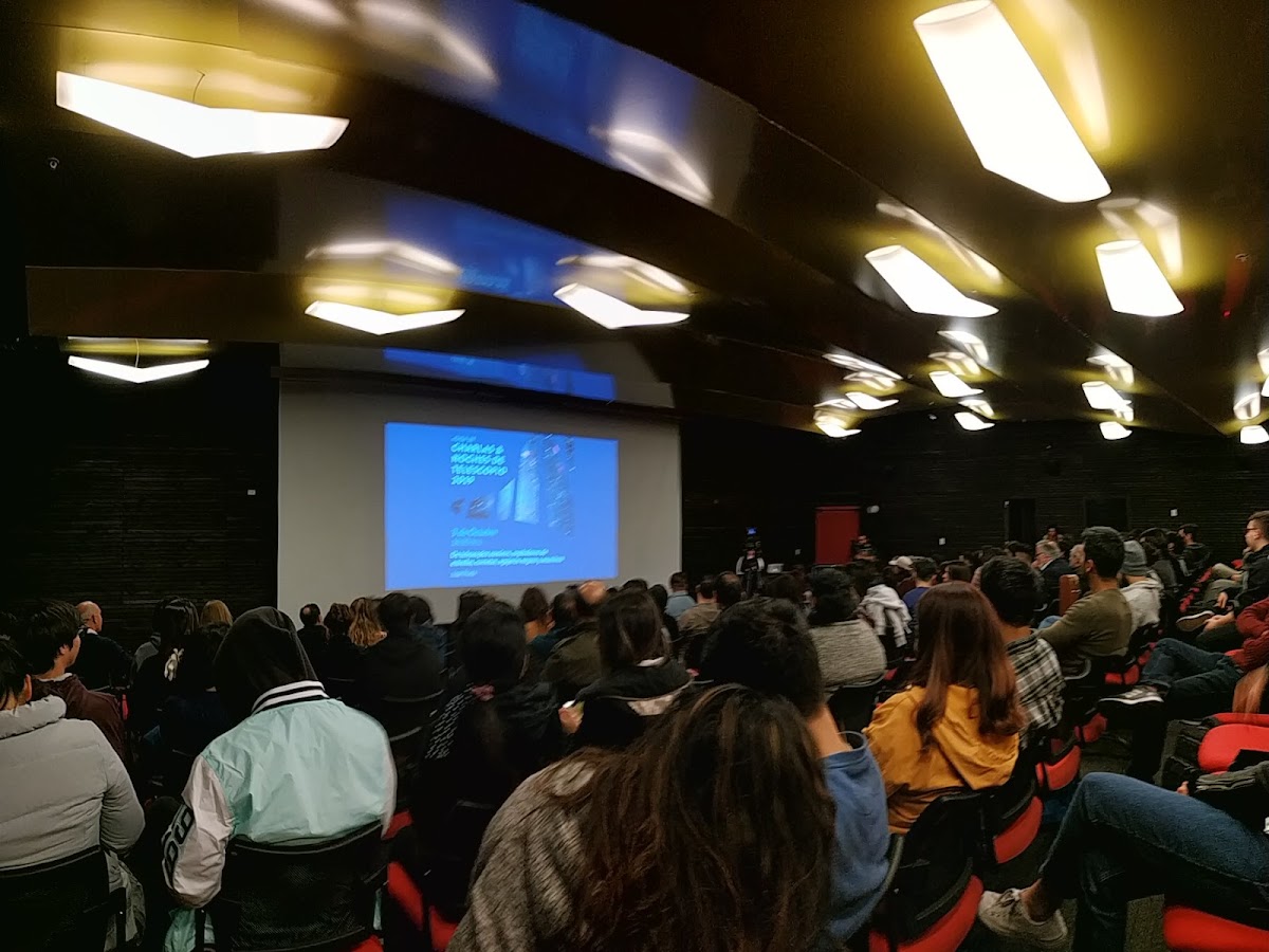 Diego Portales University photo 1