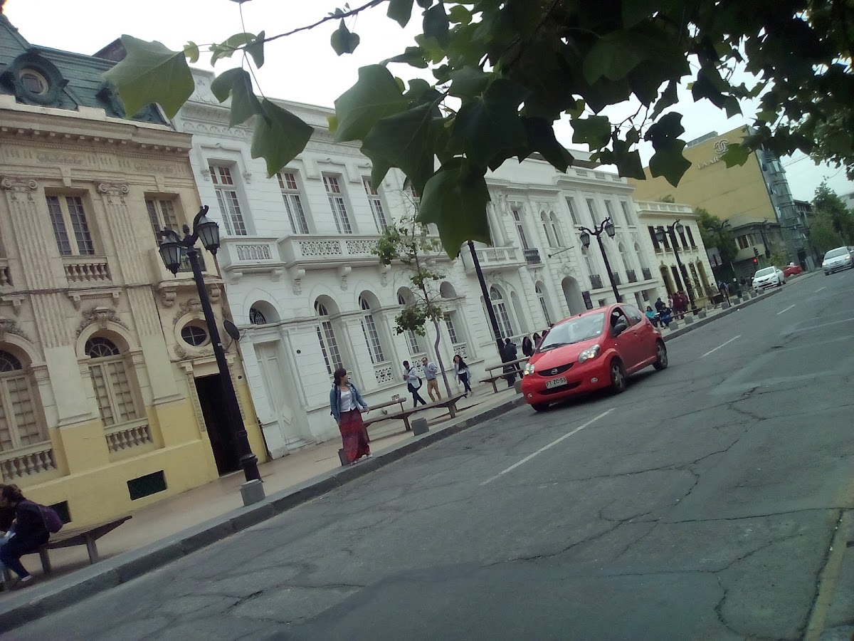 Diego Portales University photo 3