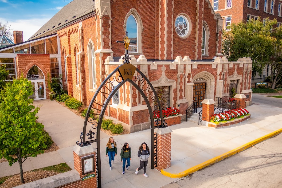 St Norbert College photo 5