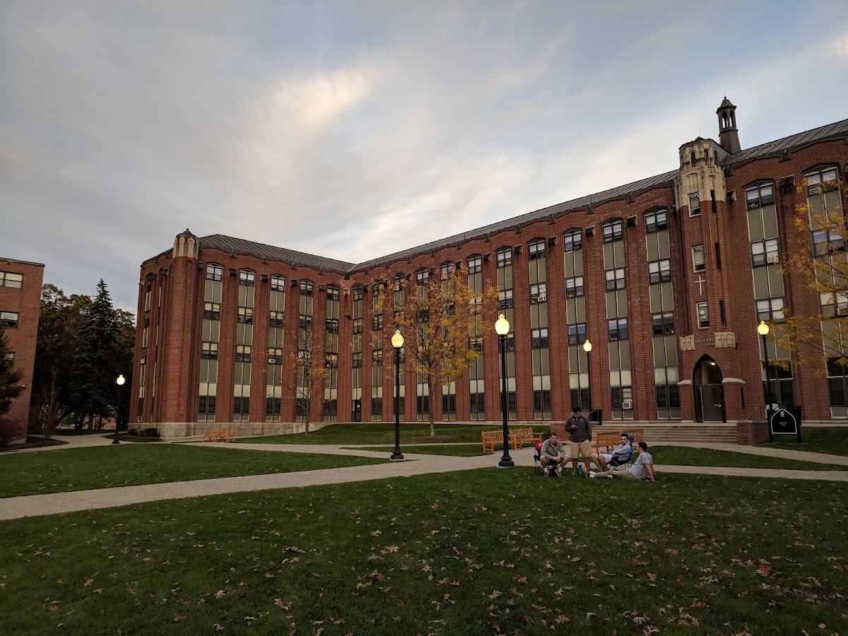 Providence College photo 4