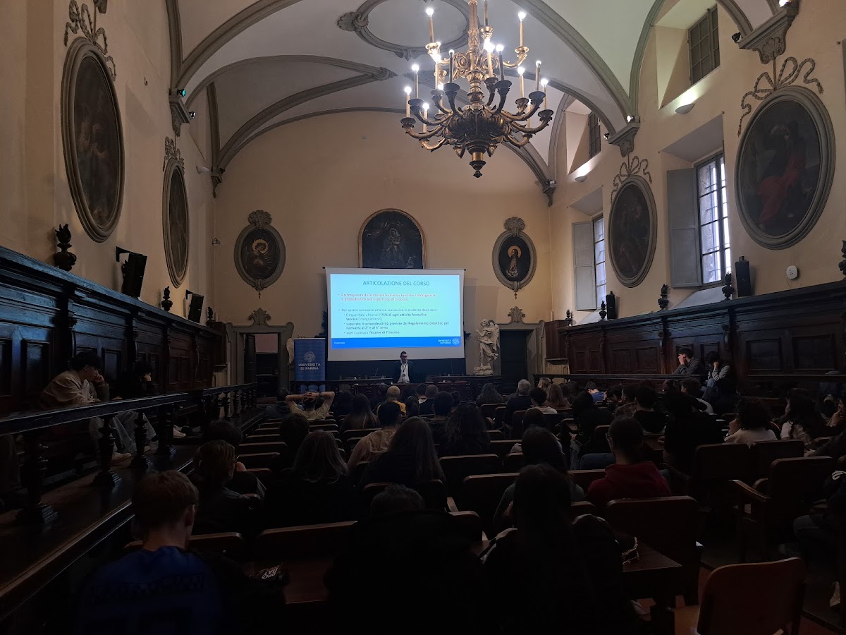 University of Parma photo 1