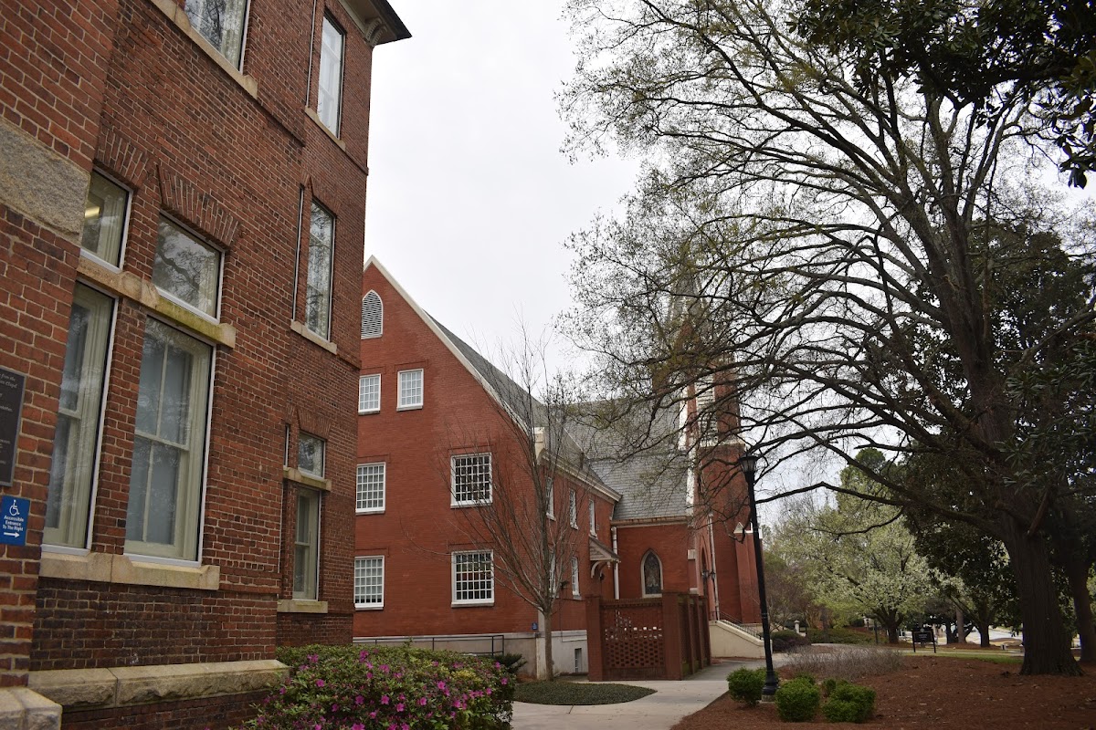 Mercer University photo 3