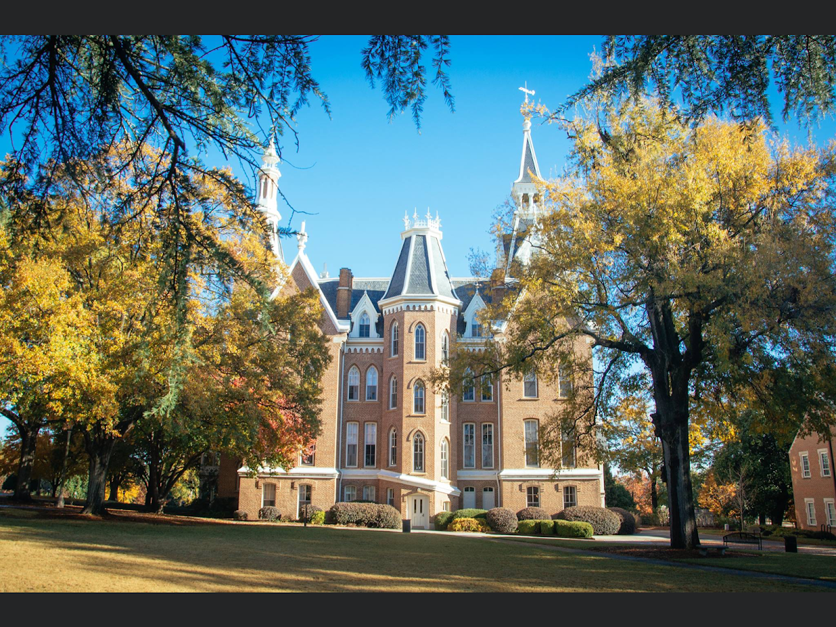 Mercer University photo 5