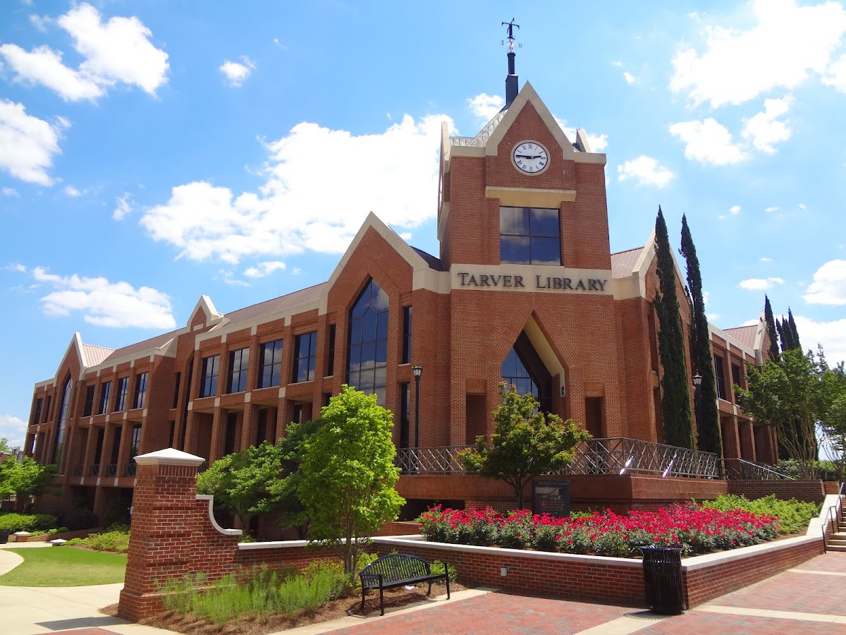 Mercer University photo 7