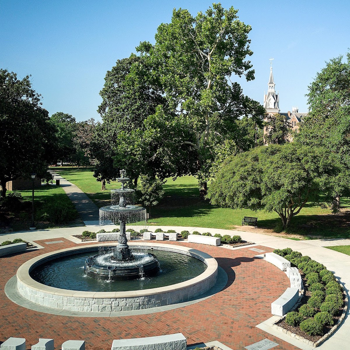 Mercer University photo 8