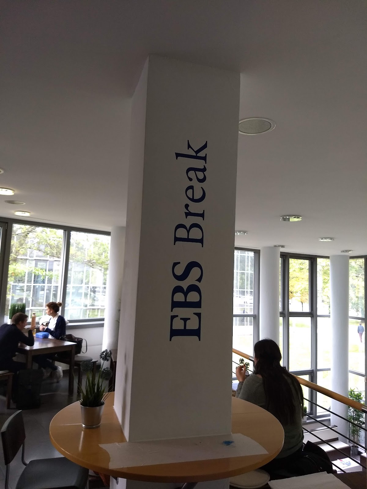 EBS Universität für Wirtschaft und Recht photo 6