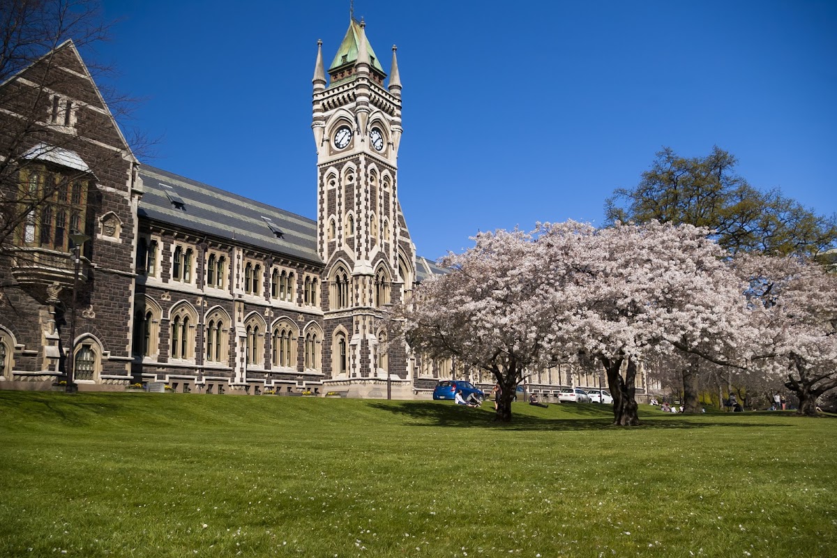 University of Otago photo 2