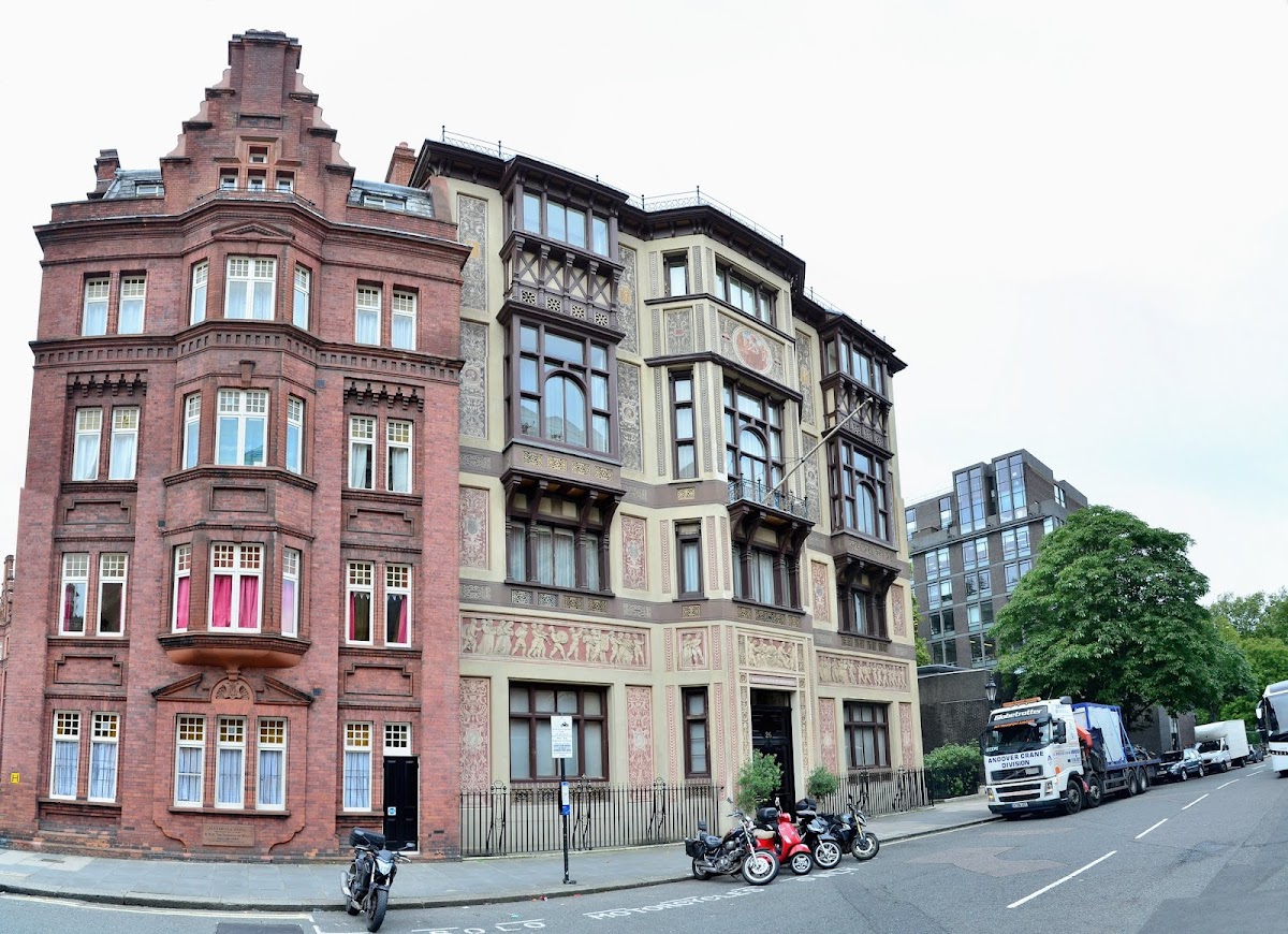 Royal College of Art photo 2