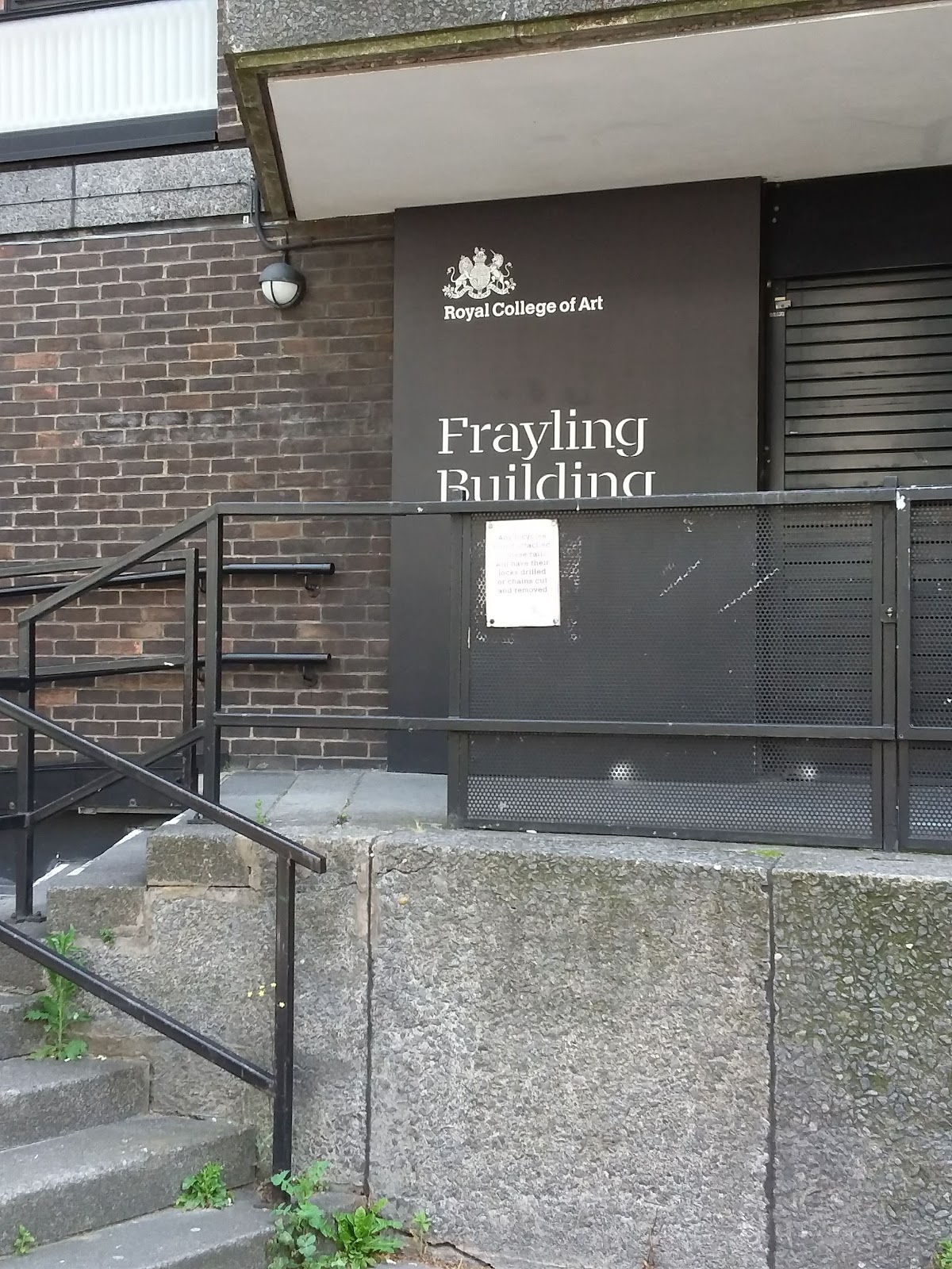 Royal College of Art photo 9