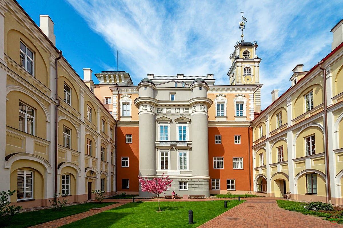 Vilnius University photo 1