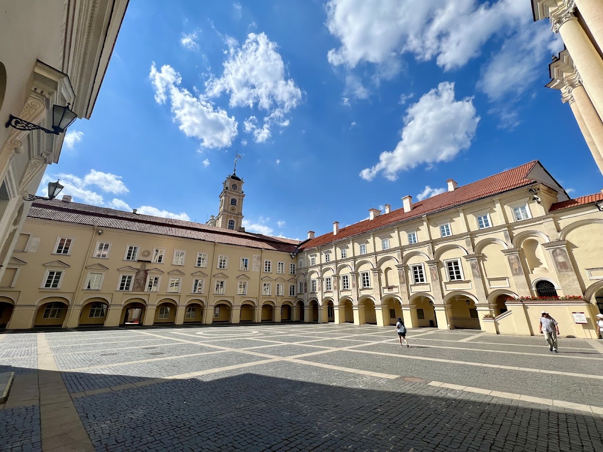 Vilnius University photo 2