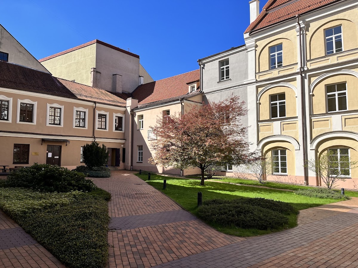 Vilnius University photo 5