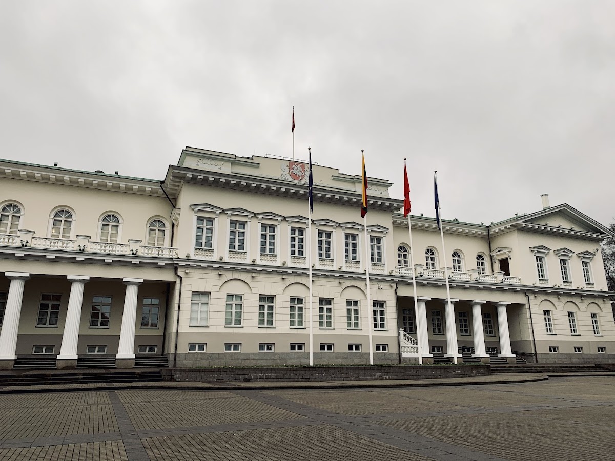 Vilnius University photo 6