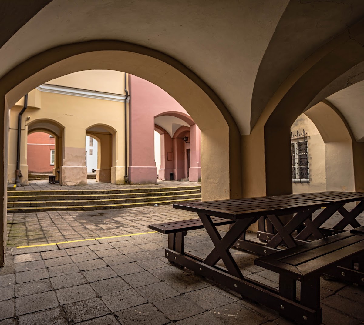 Vilnius University photo 8