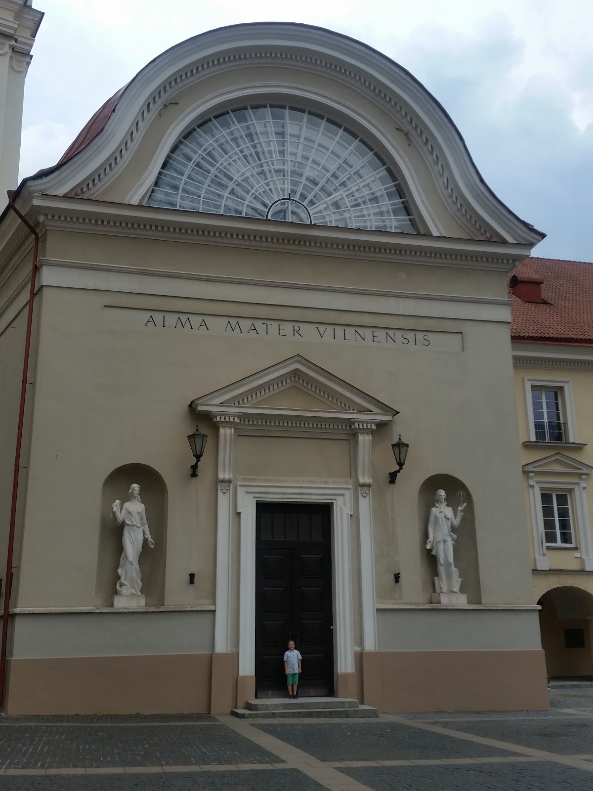 Vilnius University photo 9