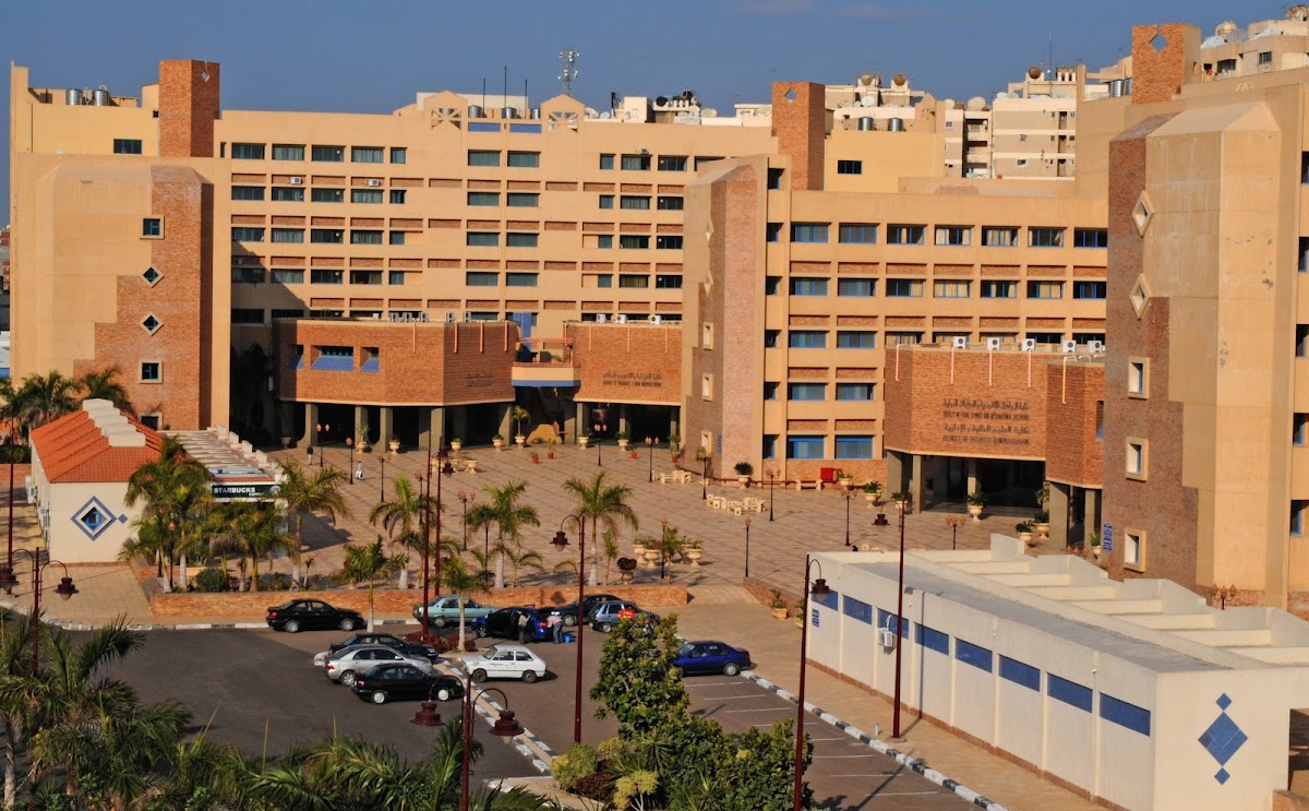 Pharos University in Alexandria photo 1