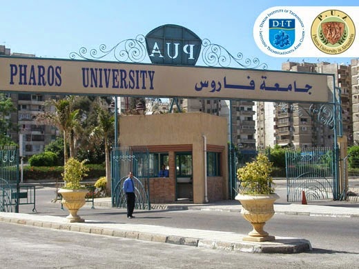 Pharos University in Alexandria photo 7
