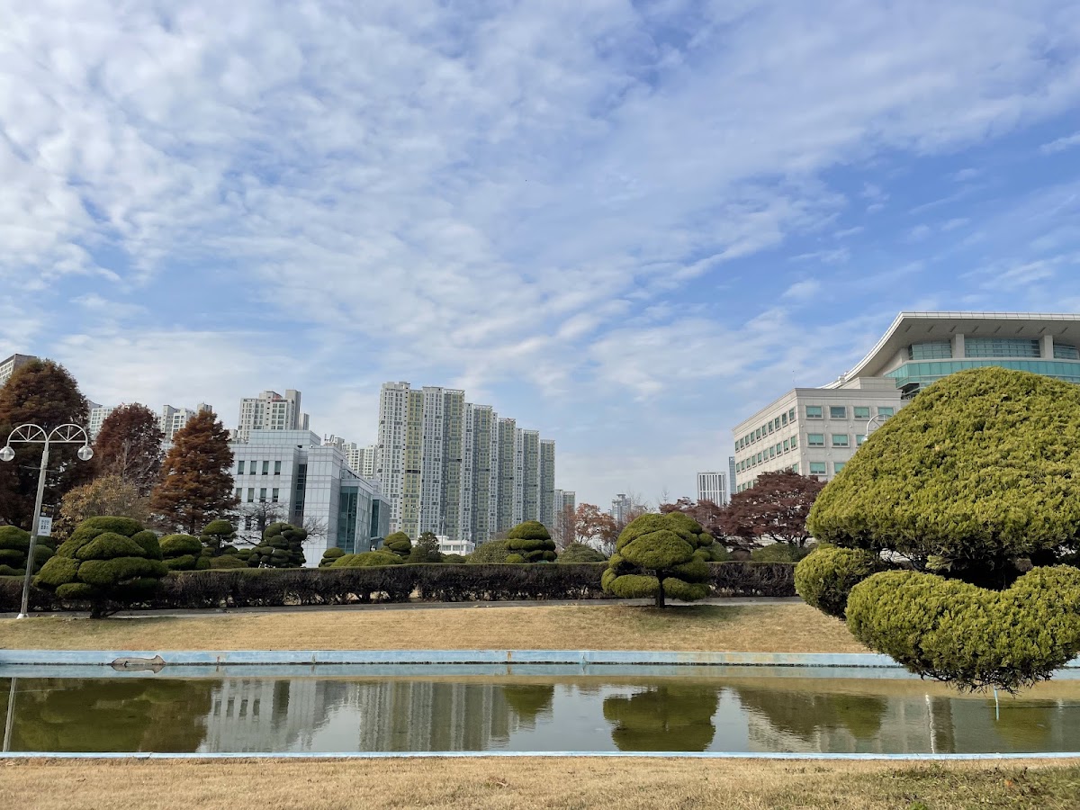 Inha University photo 4