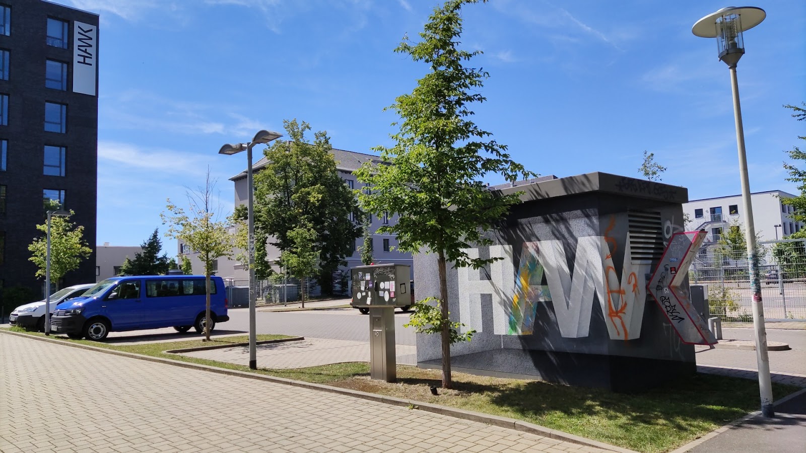 Hochschule Hildesheim/Holzminden/Göttingen