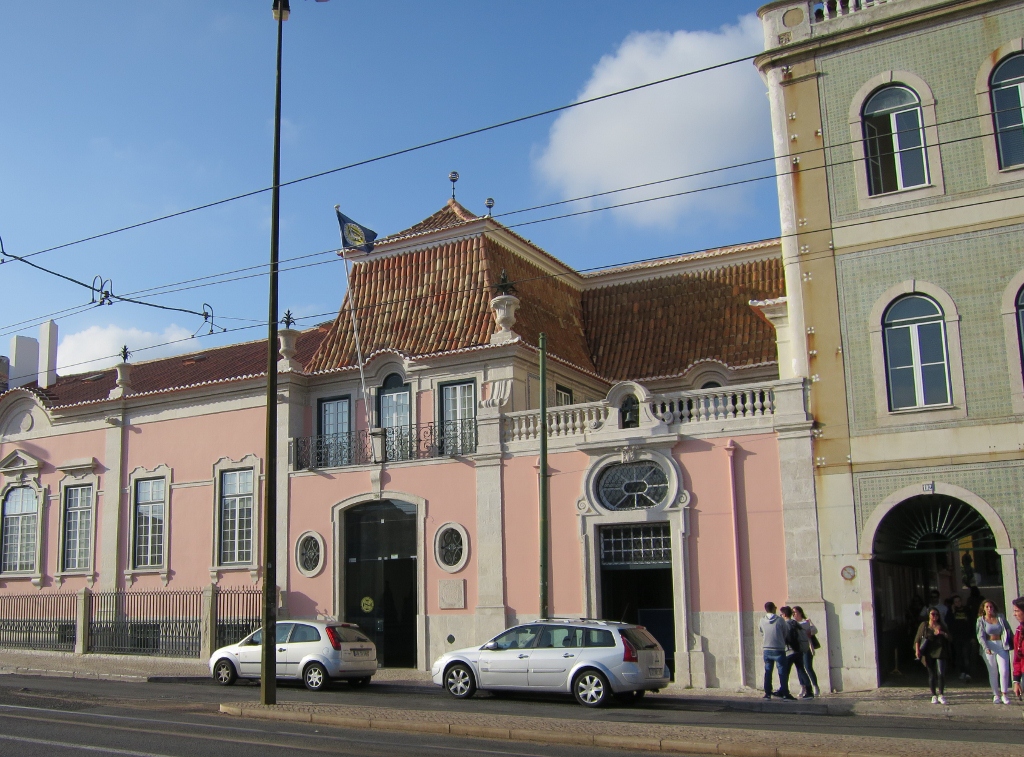 Universidade Lusíada photo 8