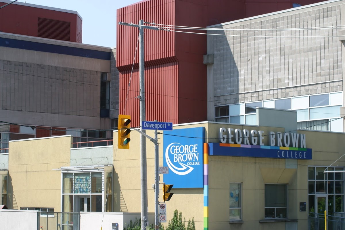 George Brown College photo 2