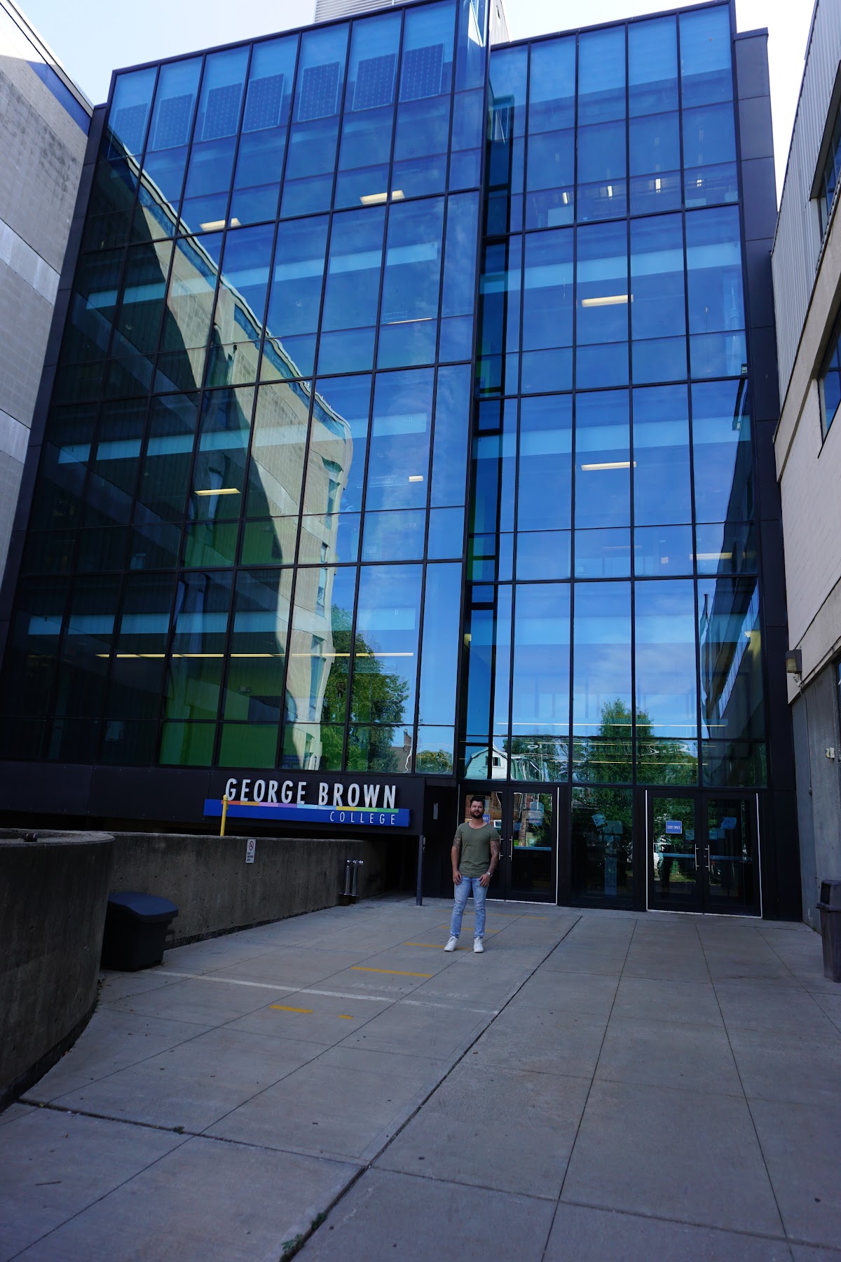 George Brown College photo 8