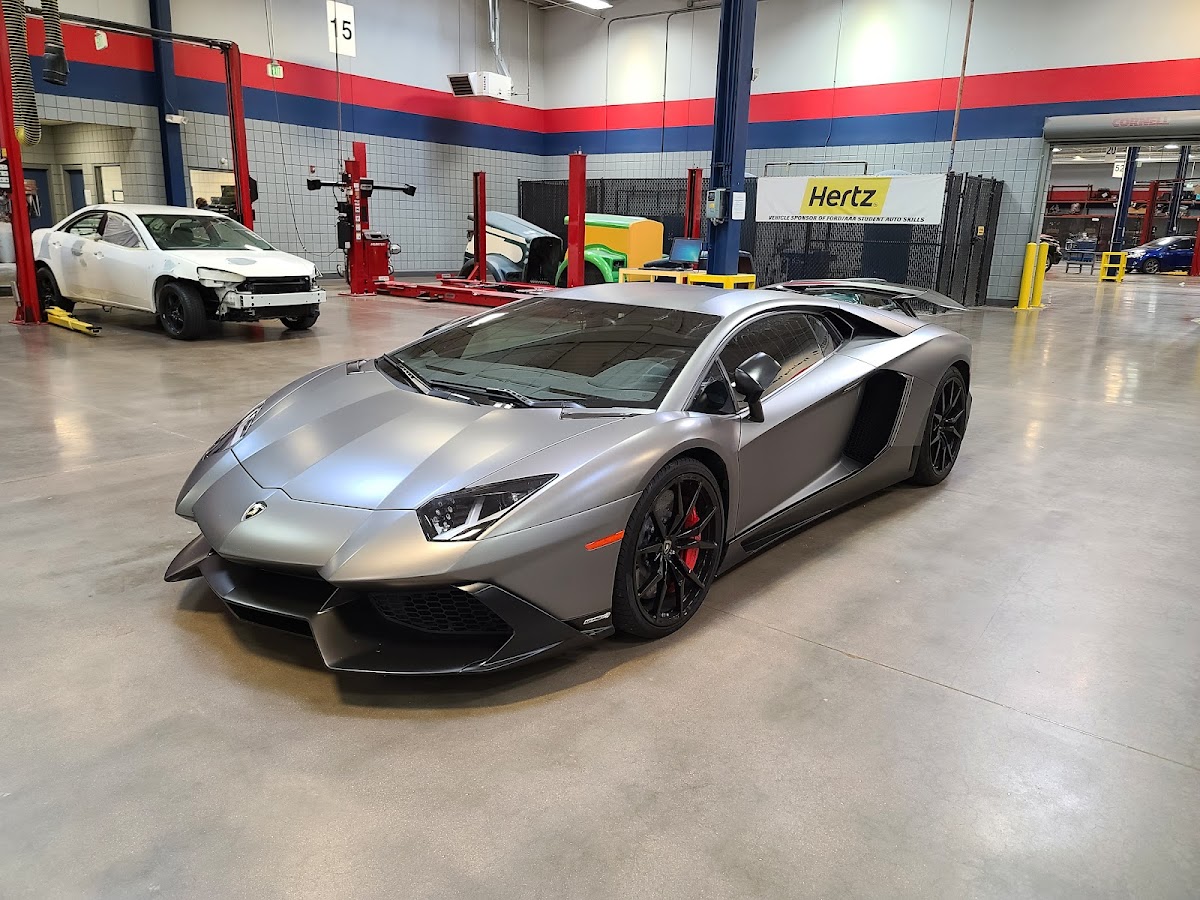 Technical Institute 1650 photo 5