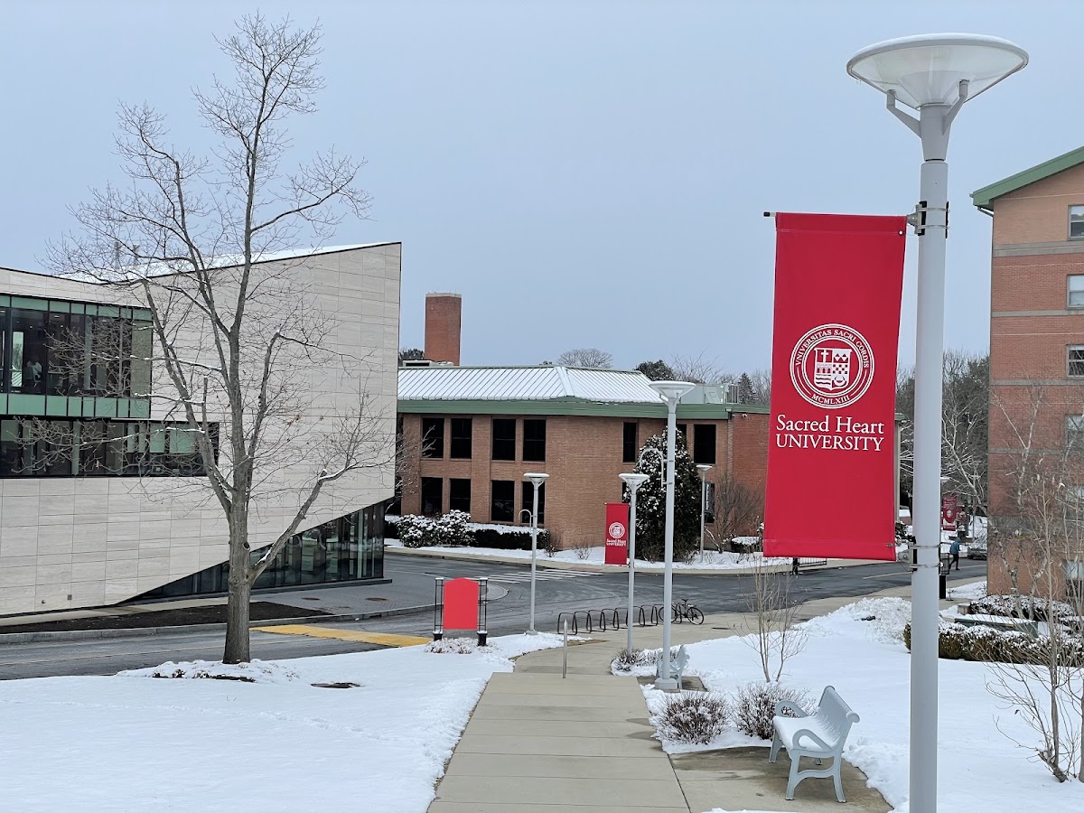 Sacred Heart University photo 4