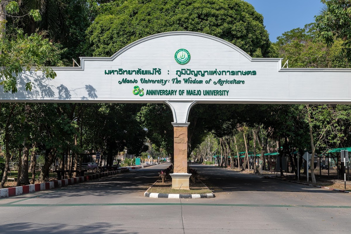 Maejo University photo 3