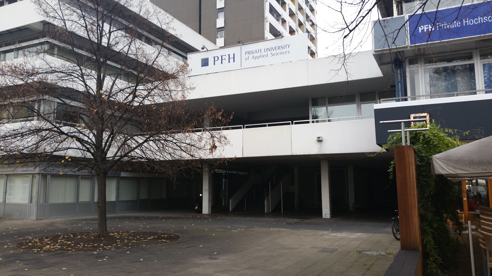 Private Hochschule für Wirtschaft und Technik Göttingen