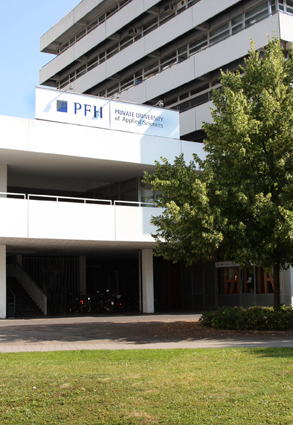 Private Hochschule für Wirtschaft und Technik Göttingen photo 3
