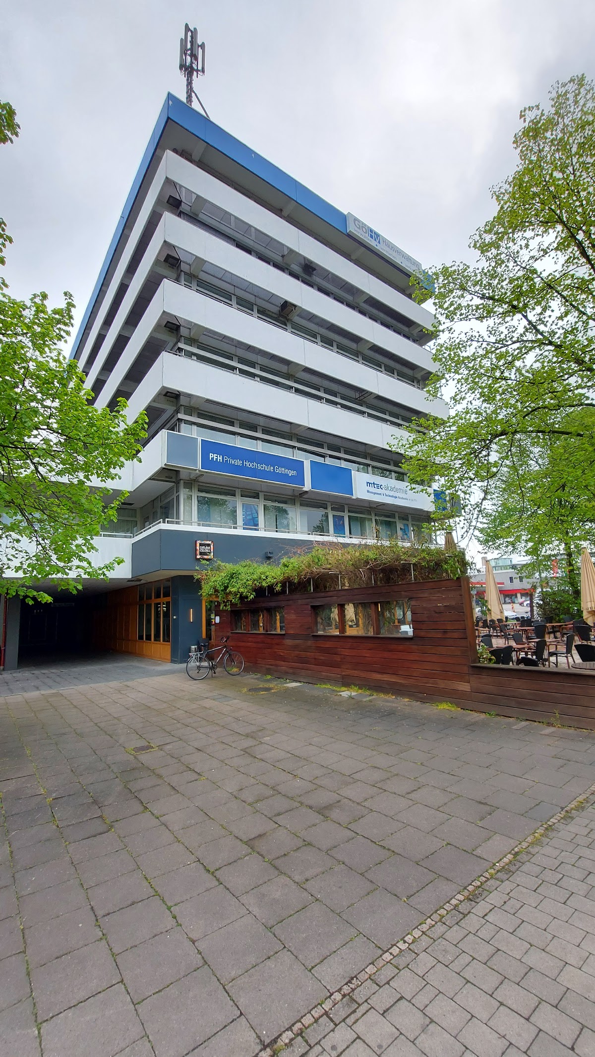 Private Hochschule für Wirtschaft und Technik Göttingen photo 4