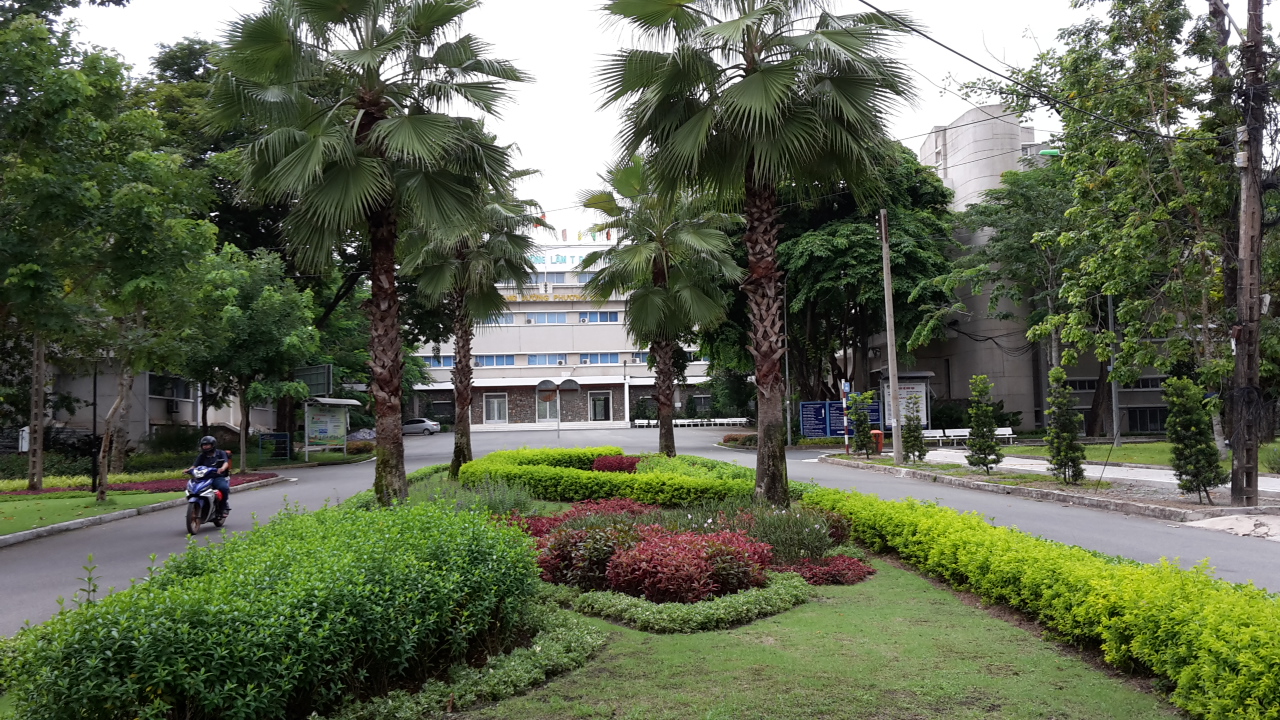 University of Agriculture and Forestry, Ho Chi Minh City