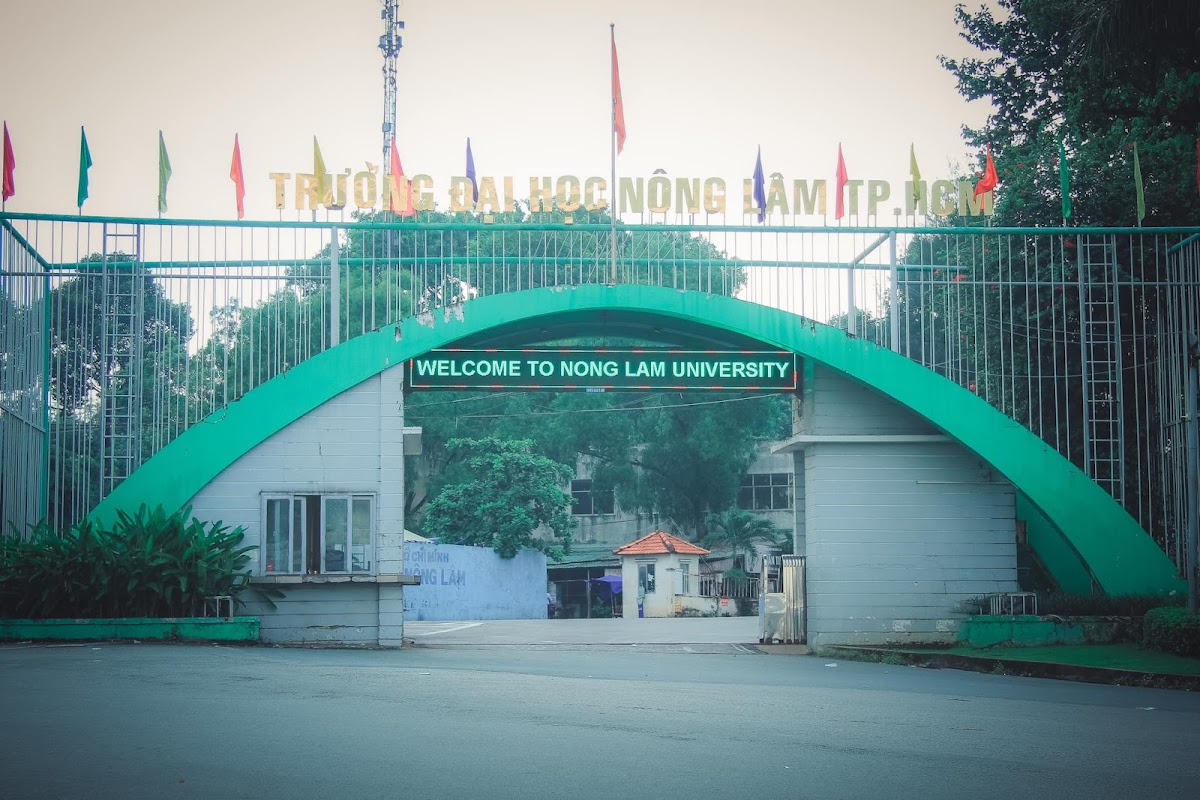 University of Agriculture and Forestry, Ho Chi Minh City photo 4