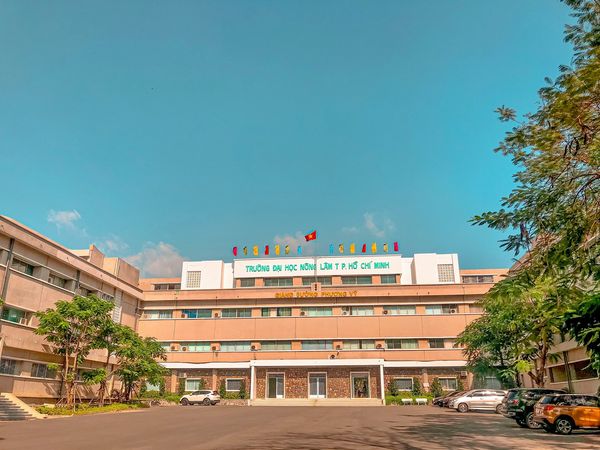 University of Agriculture and Forestry, Ho Chi Minh City photo 5
