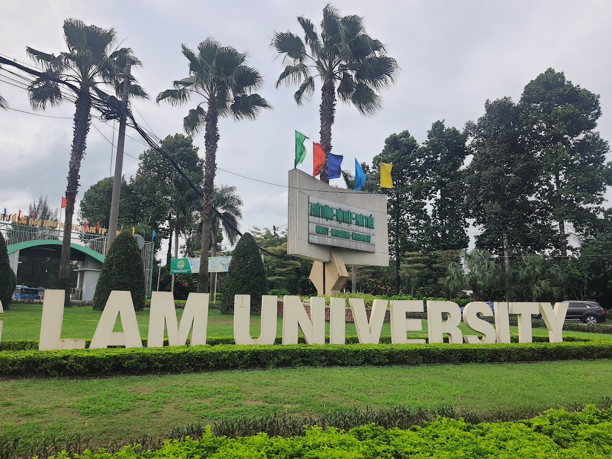 University of Agriculture and Forestry, Ho Chi Minh City photo 7