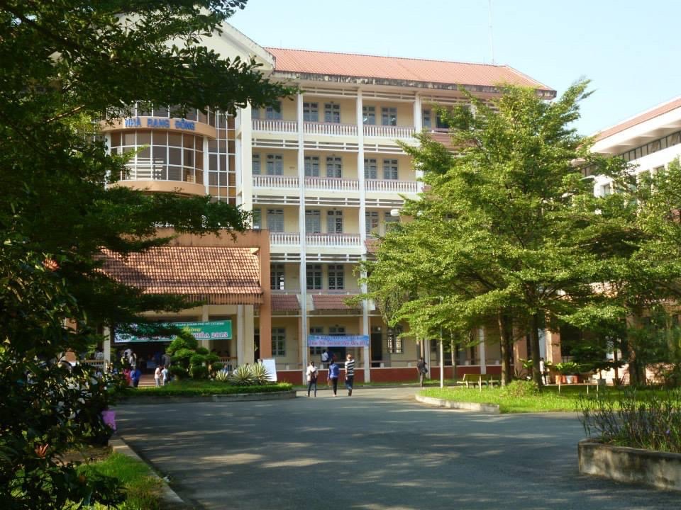 University of Agriculture and Forestry, Ho Chi Minh City photo 8
