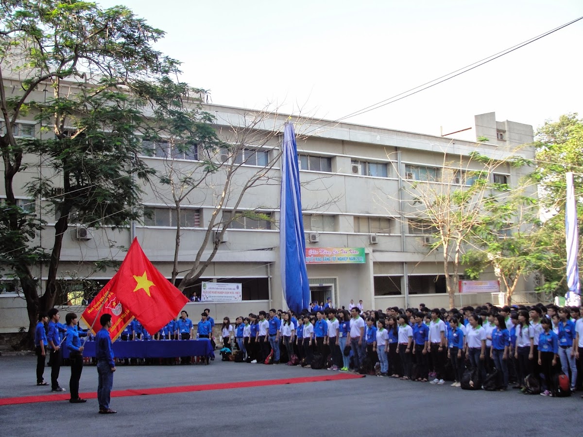 University of Agriculture and Forestry, Ho Chi Minh City photo 9